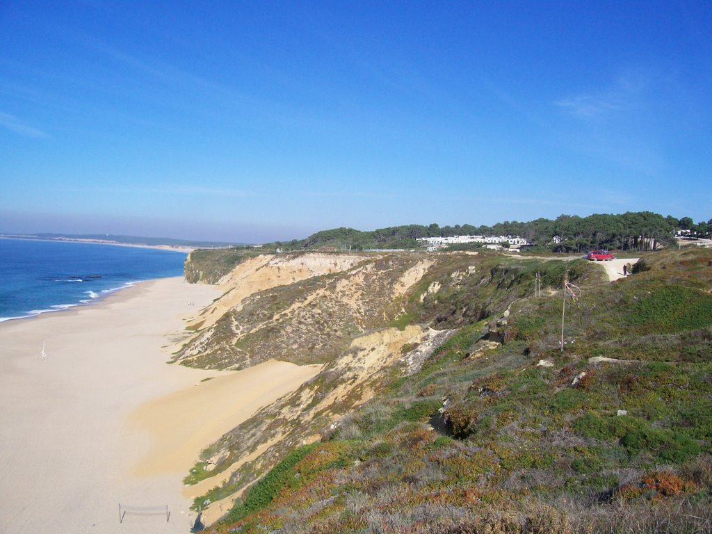 Praia das Bicas - Sesimbra by AJTav