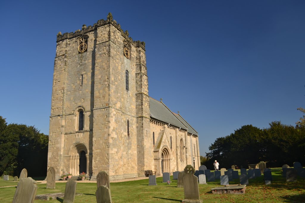 St. Michael and All Angels' Church, Garton on the Wolds by martint