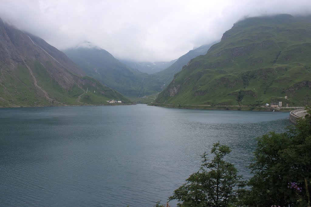 Lago Morasco-Riale by Pier B.