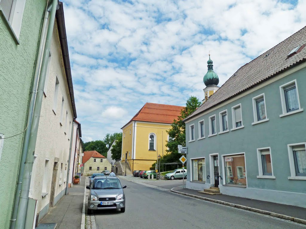 Tännesberg: Ein schöner Ort „www.archicultura.ch“ by www.archicultura.ch