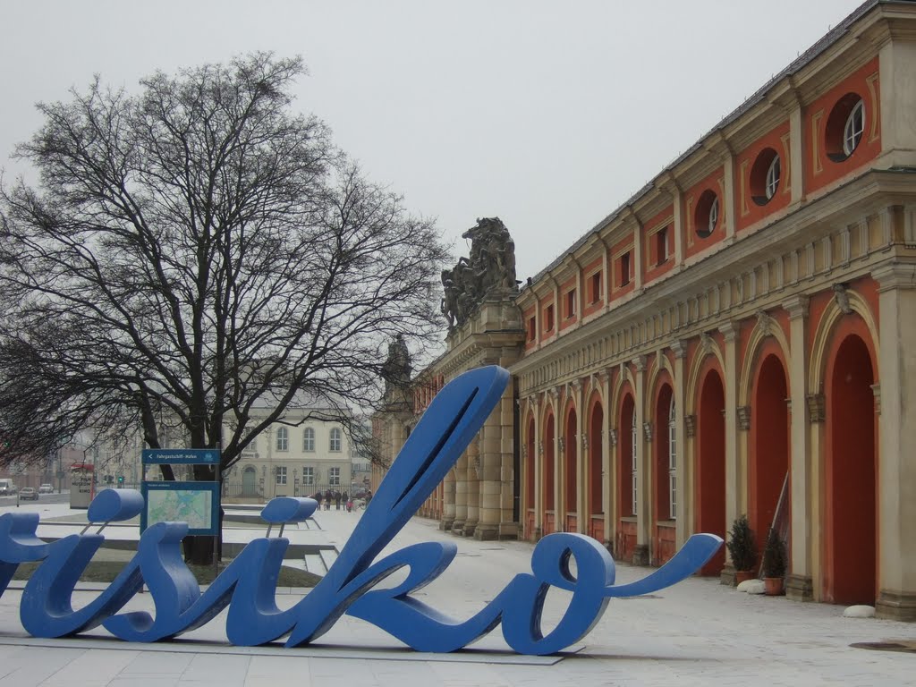 Filmmuseum in Potsdam by piksieben@web.de