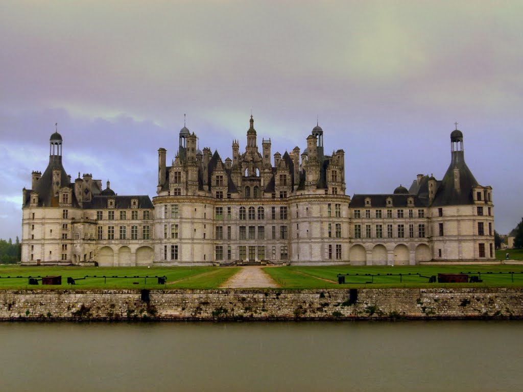 Chambord by Farlang