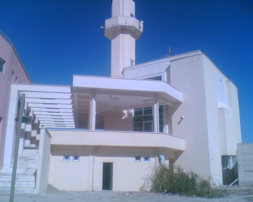 BAYBURT OTOGAR CAMII by MEHMET HACIHASANOĞLU