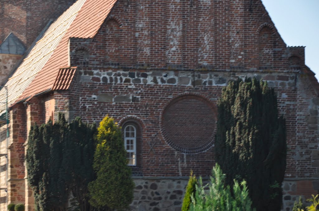 St. Urbanus-Kirche Dorum by Michael Witkowski