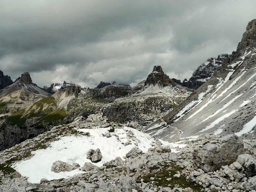 39034 Toblach, Province of Bolzano - South Tyrol, Italy by Martina Moudrá