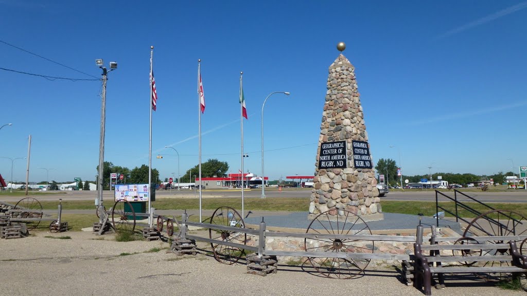 Rugby, ND by benz1