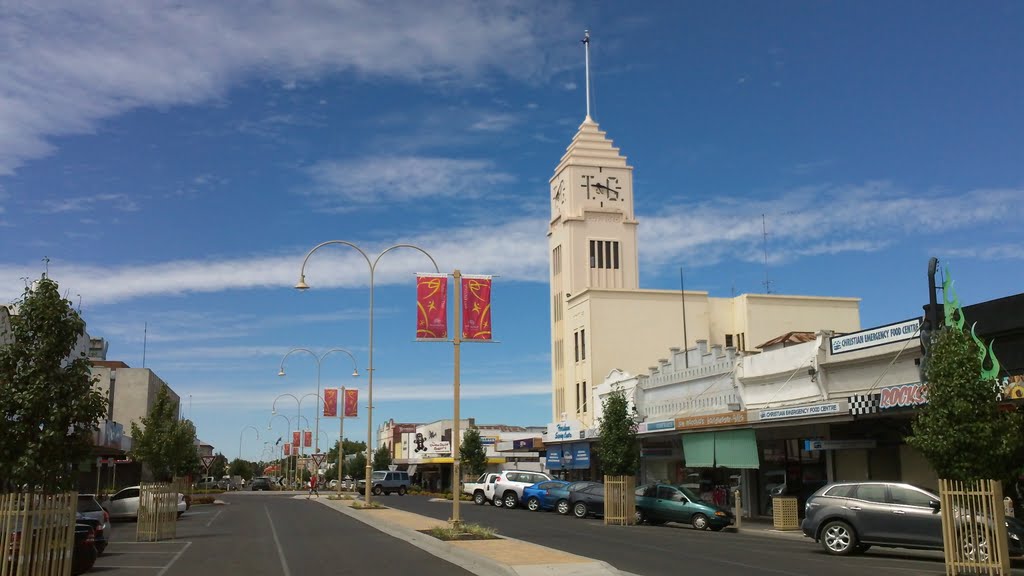 T&G Building Horsham by Chopio Siu