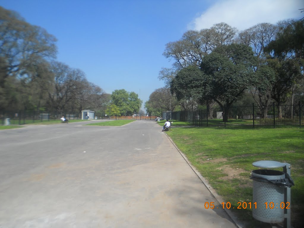 Parque Patricios, Autonomous City of Buenos Aires, Argentina by Claypolenato sur