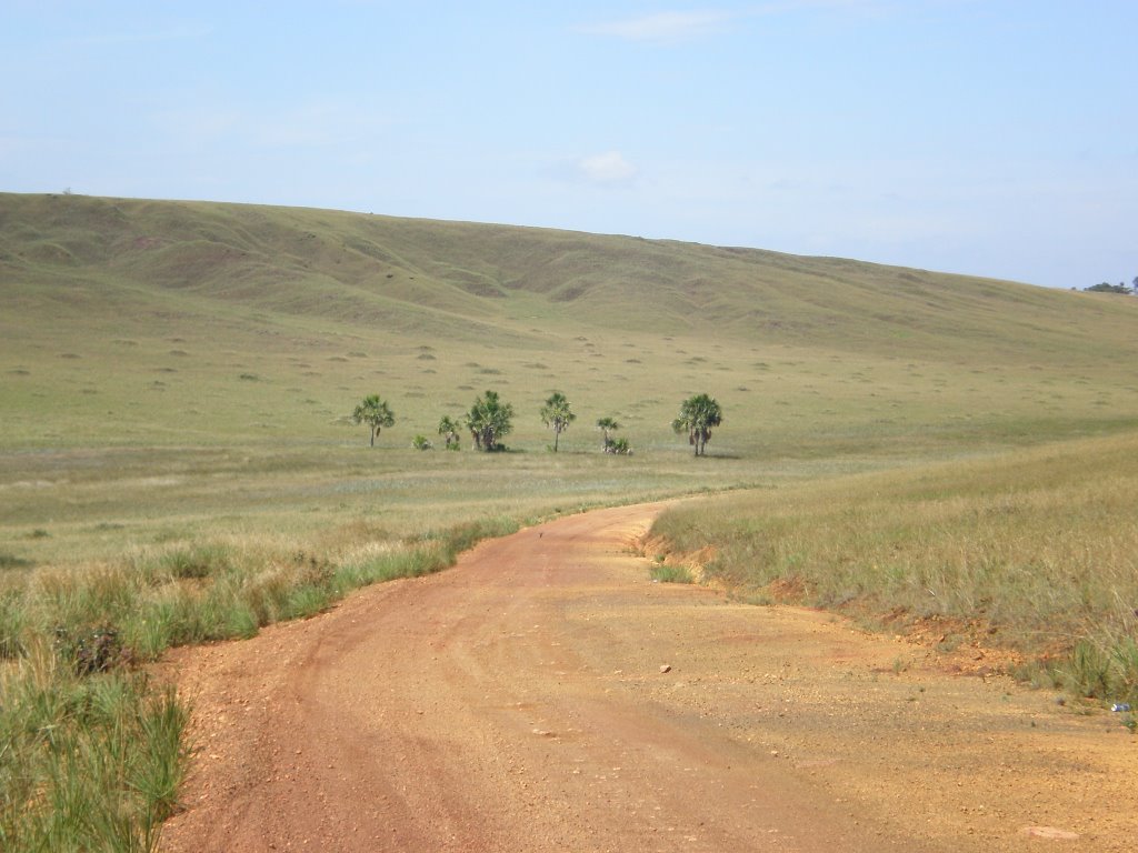 Via Roraima by Carlos Javier Rojas