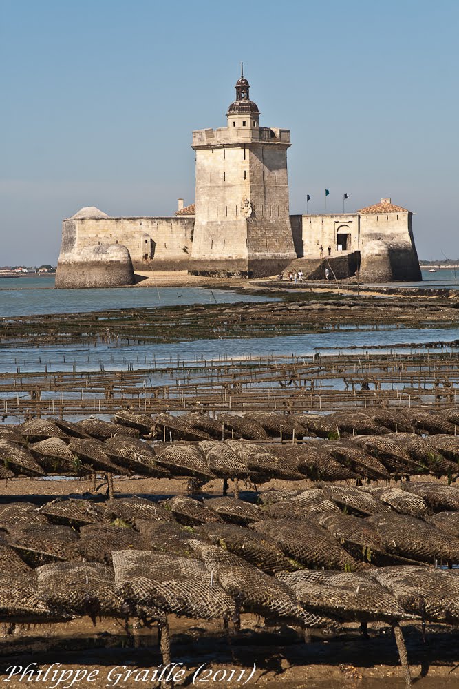 Bourcefranc Le Chapus (Charente maritime) by Philippe Graille