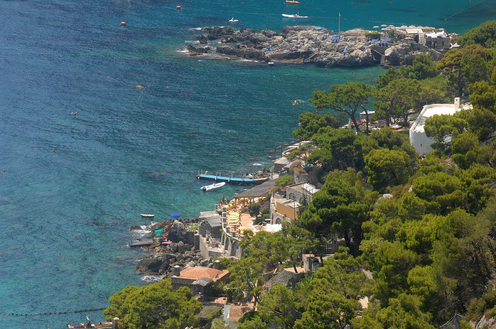 Via Krupp Capri by Hans Christian David…