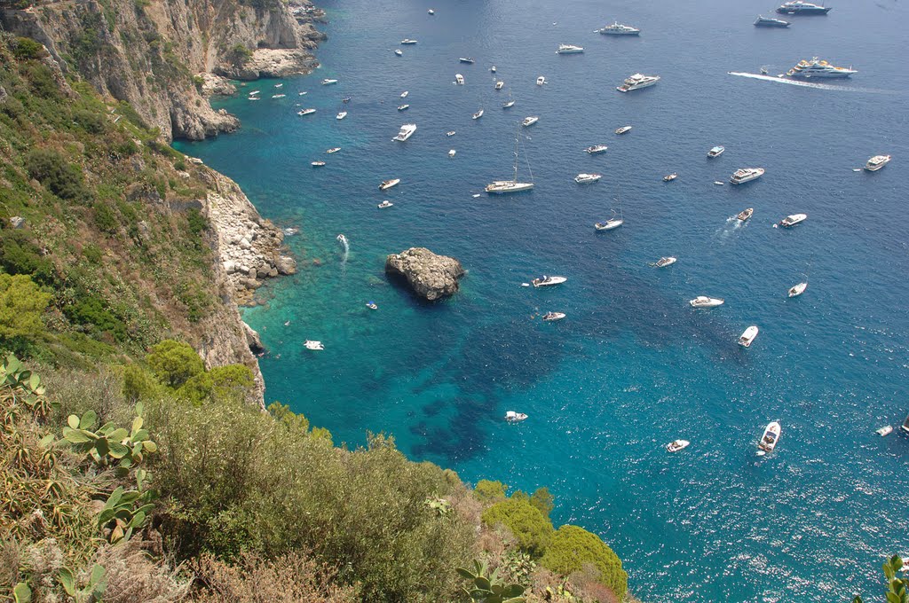 Via Krupp Capri by Hans Christian David…