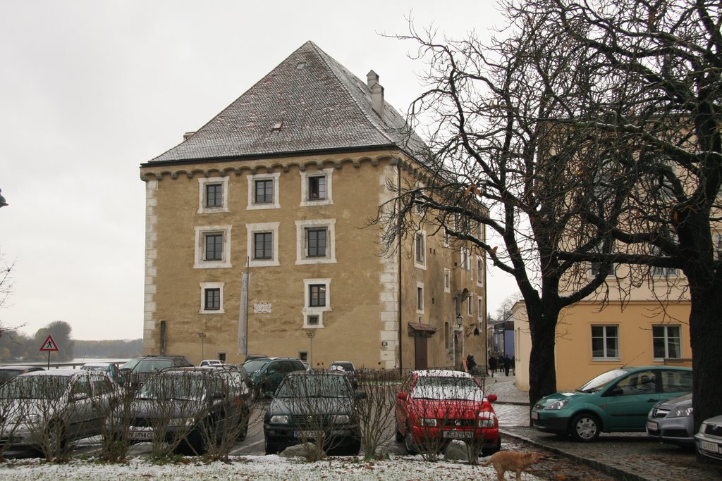 Schloß Pragstein - Apothekenmuseum by Achim Breidenbach