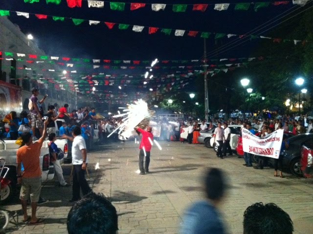 Celebración en Juchitan by MVZOACP