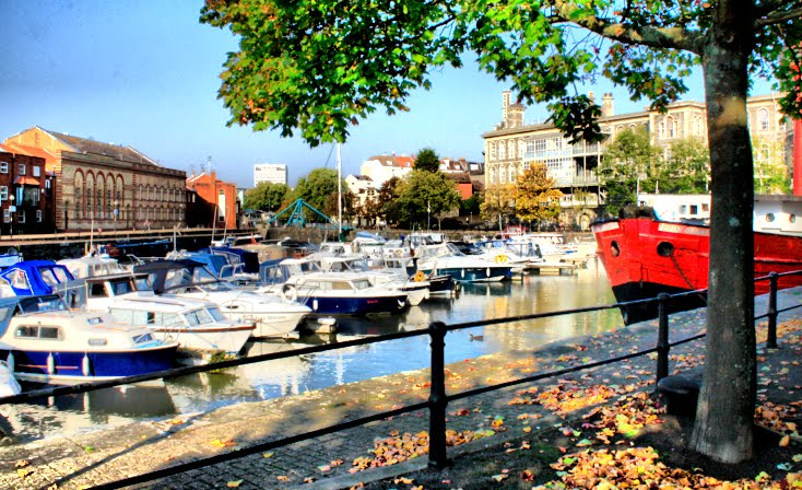 Bathurst basin by les watson