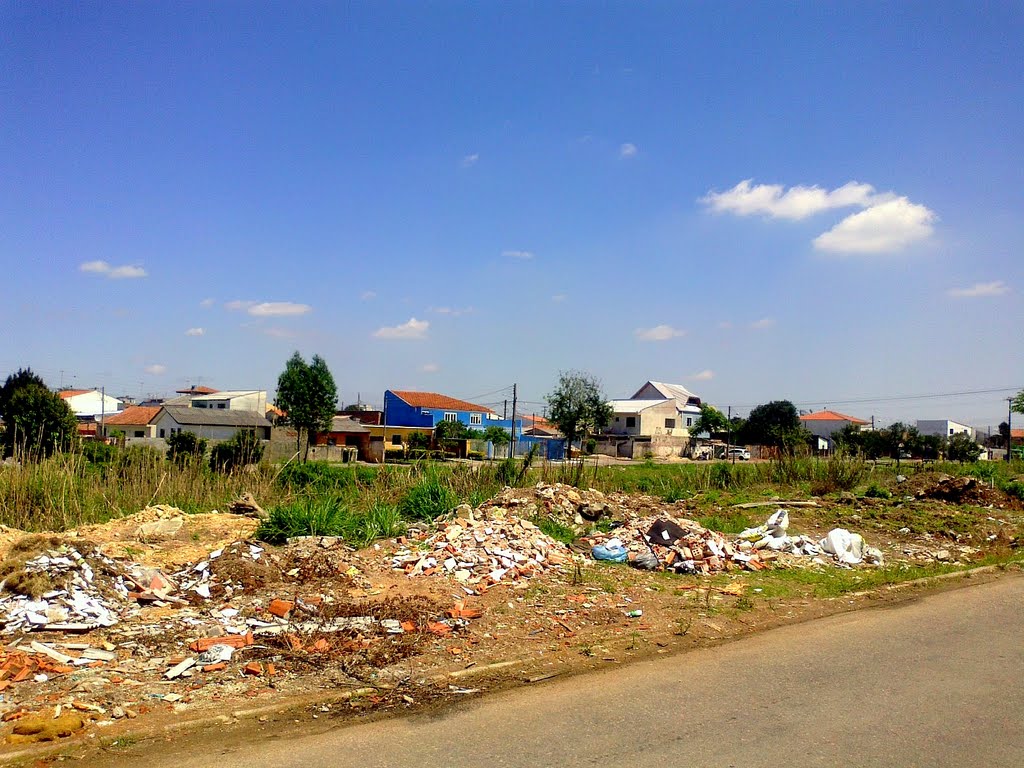 Sítio Cercado, Curitiba - State of Paraná, Brazil by urbs magna