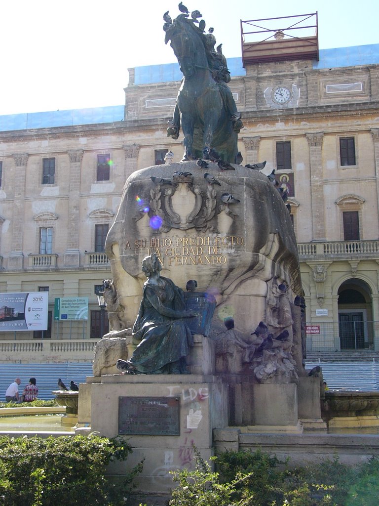 San Fernando (Cádiz) by gonzaluski