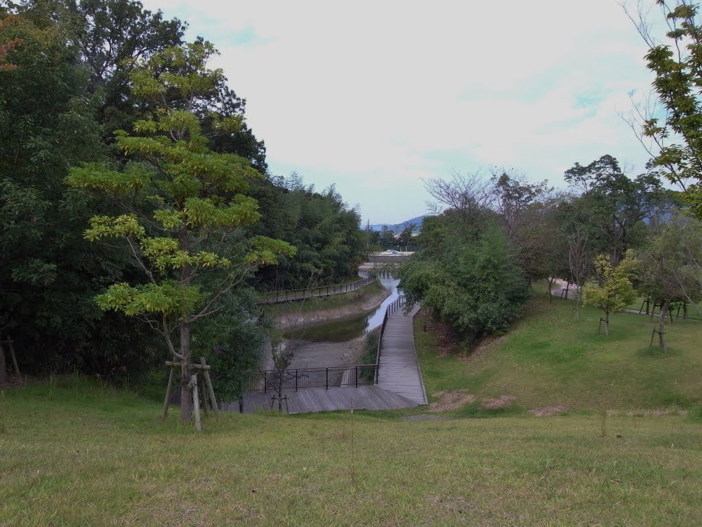 日の浦池公園 Hinouraike Park by titanium22