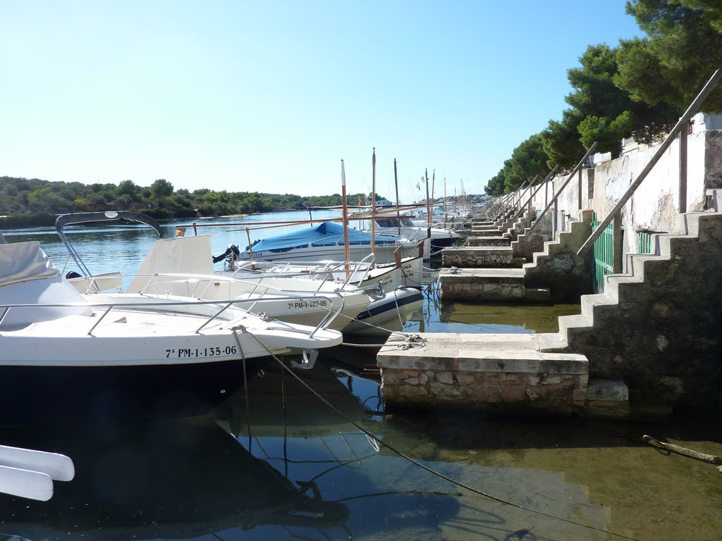 MALLORCA PORTOCOLOM by Alain Meier