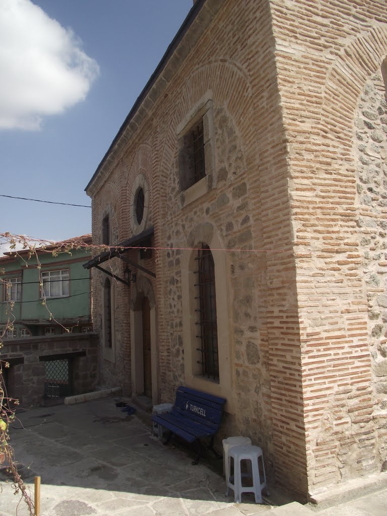 Afyonkarahisar, Akmescid Camii by Kasım OKTAY