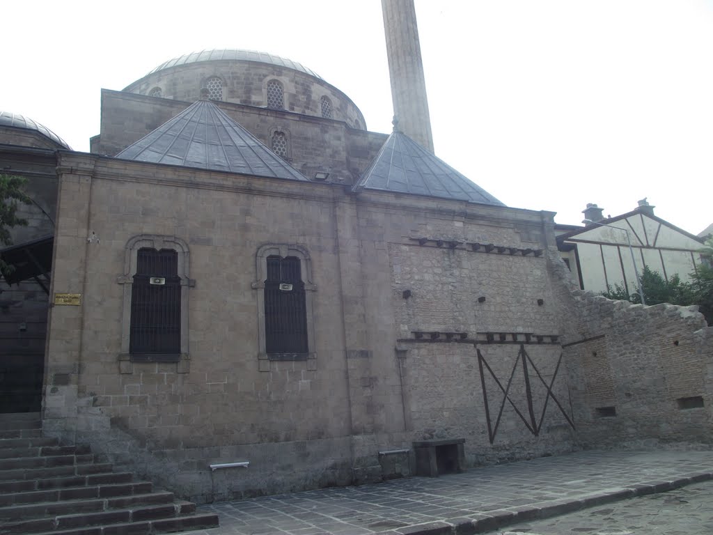 Afyonkarahisar, Mevlevi (Tekke) Camii 2 by Kasım OKTAY