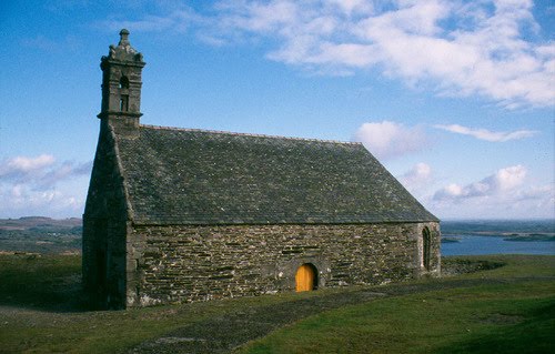 Chapelle Saint Michel by Toiledemer