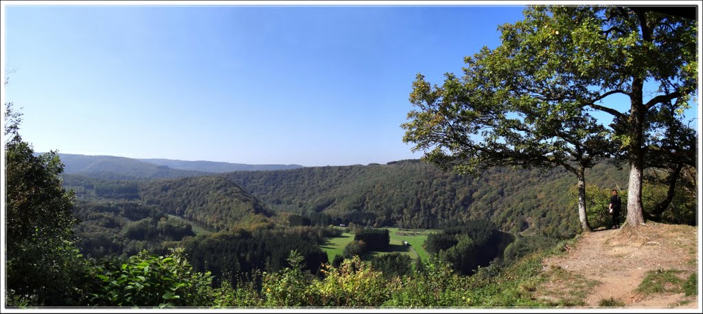 Ardennes Belge (Jambon de la semois) Vresse-sur-Semois-Bohan by Philippe.Berthod