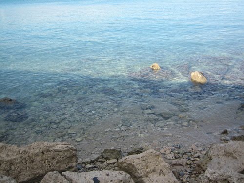 Antibes by Jeremy Bourgouin