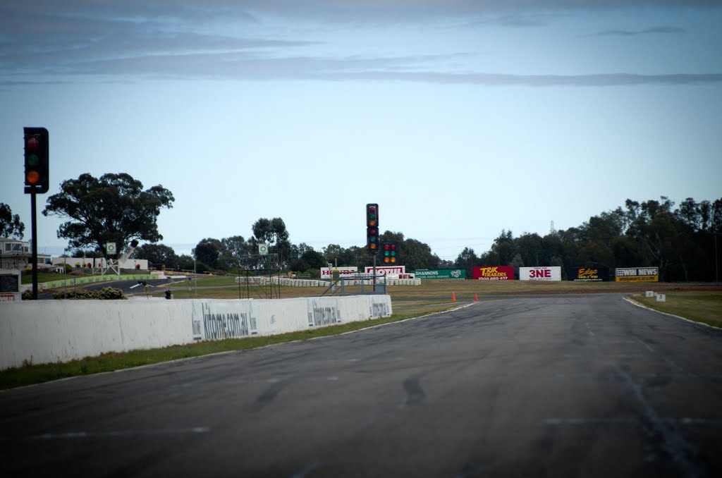 Winton Motor Raceway by AO2232