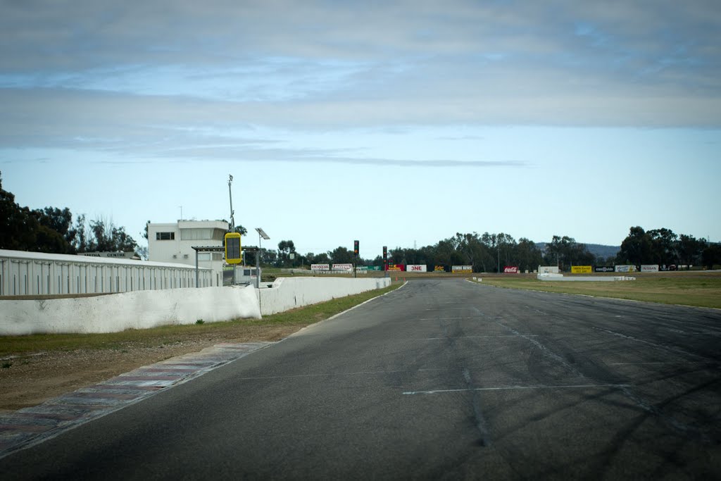 Winton Motor Raceway by AO2232