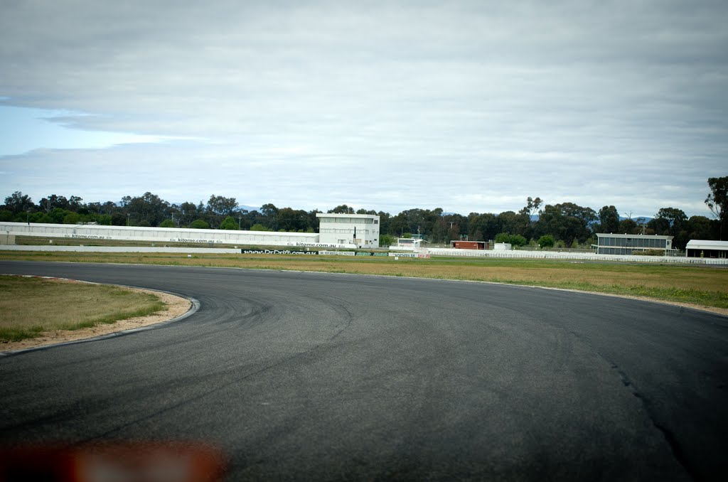 Winton Motor Raceway by AO2232