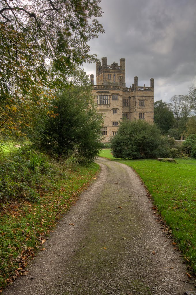 Gawthorpe Hall by Alifink