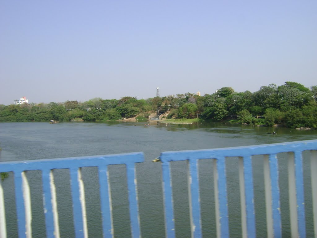 Olha o Estado da Ponte!.Cuiabá-mt by adgmarfaede