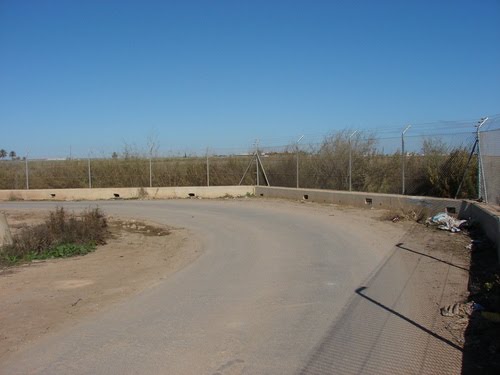 Spotting Site San Javier 05 SO II by Juan Ojados