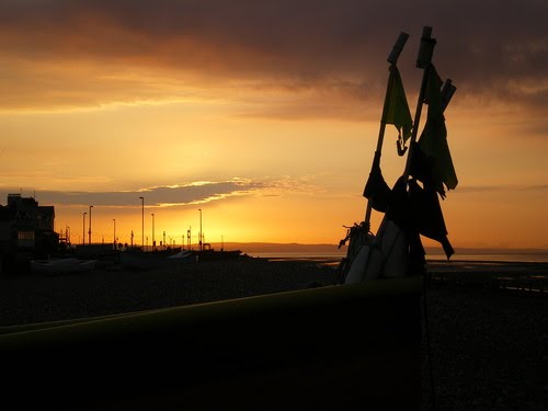 SUNRISE WORTHING by Rita Wren