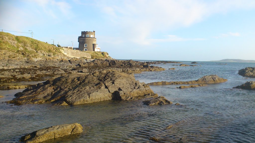 Martello tower by noelch