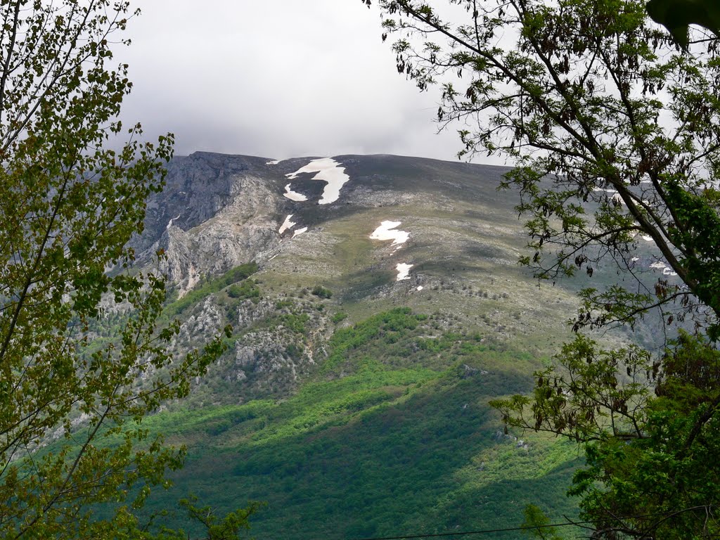 Galičica by Nenko Lazarov