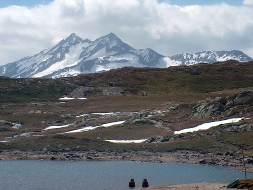 Grimsel Pass, by elbazash