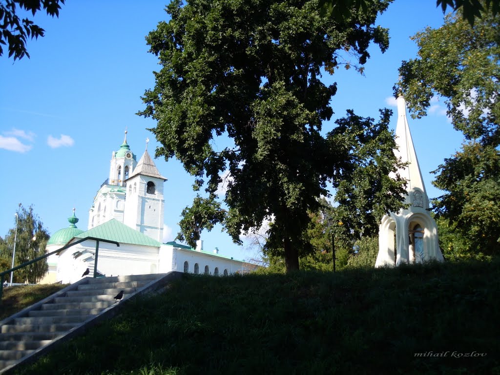 Yaroslavl, Kreml by mihail kozlov