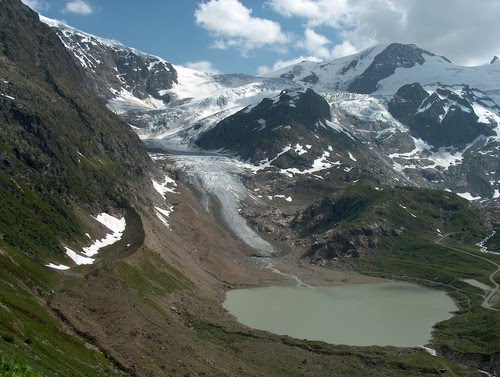 Stein Glacier by elbazash