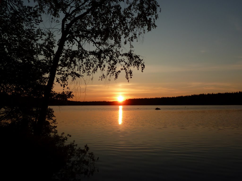 Vyborgsky District, Leningrad Oblast, Russia by motogira