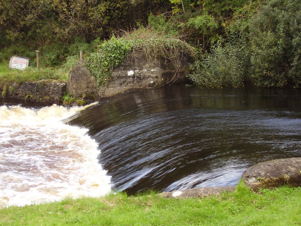 Beltra River, Newport, County Mayo. by fire.house