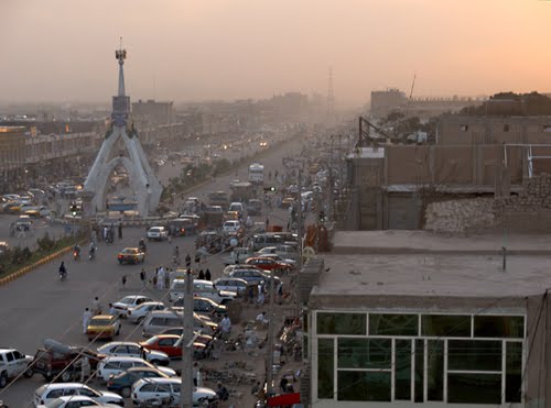 Monument_herat_2006 by davidadamex