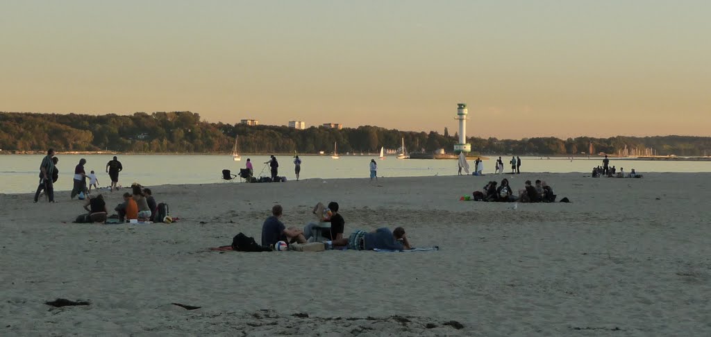 Falkensteiner Strand by b.kuhn