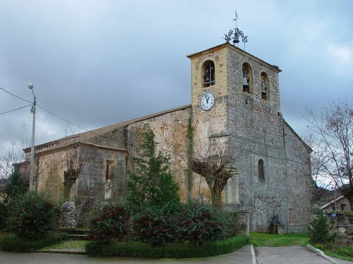 Iglesia de Contreras by menosdiez.com