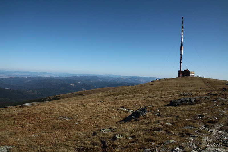 Výstup na Kráľovú Hoľu by VladimírV.