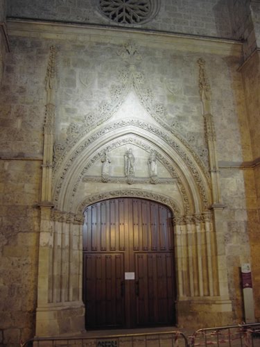 Convento de las Claras - Palencia by ©-Miguel A. Rodríguez Terán