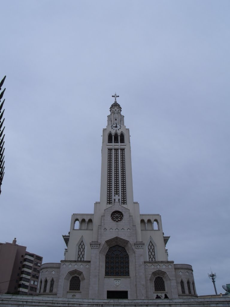 IGREJA DE SÃO PELEGRINO by Renato Porto