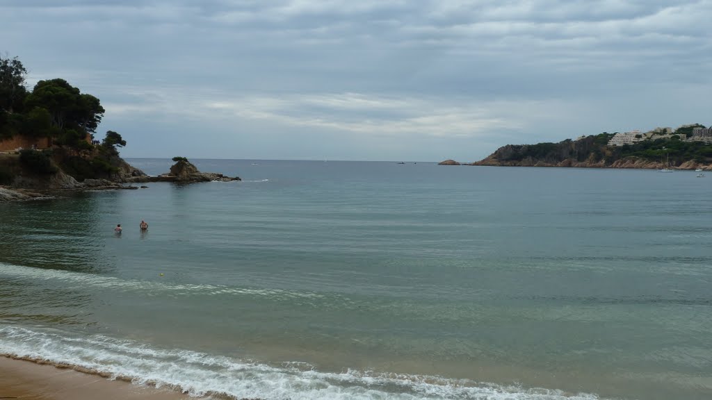 S'agaró. Costa Brava. Catalunya by Eulalia Garreta