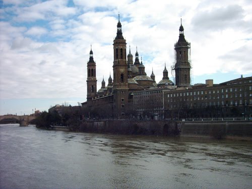 Zaragozza - Basílica Nuestra Señora Del Pilar by Trucker-Andy